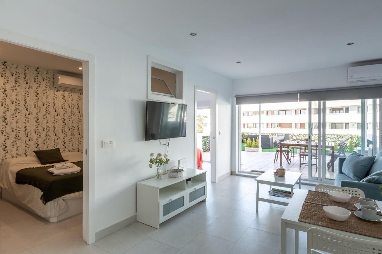 Mariam Mojacar Apartment Εξωτερικό φωτογραφία